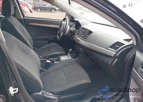 2014 Mitsubishi Lancer Es из США, поврежденный, VIN JA32U2FU0EU004566